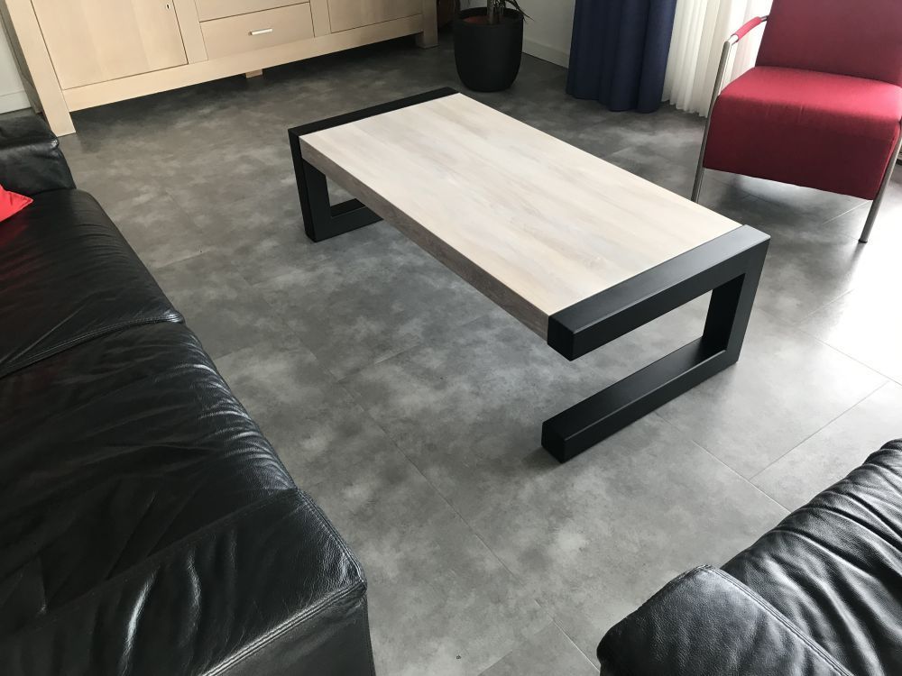 Salontafels / robuuste salontafel / ST-10