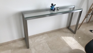 Sidetables,Hagendijk Techniek - Metaalbewerkingsbedrijf